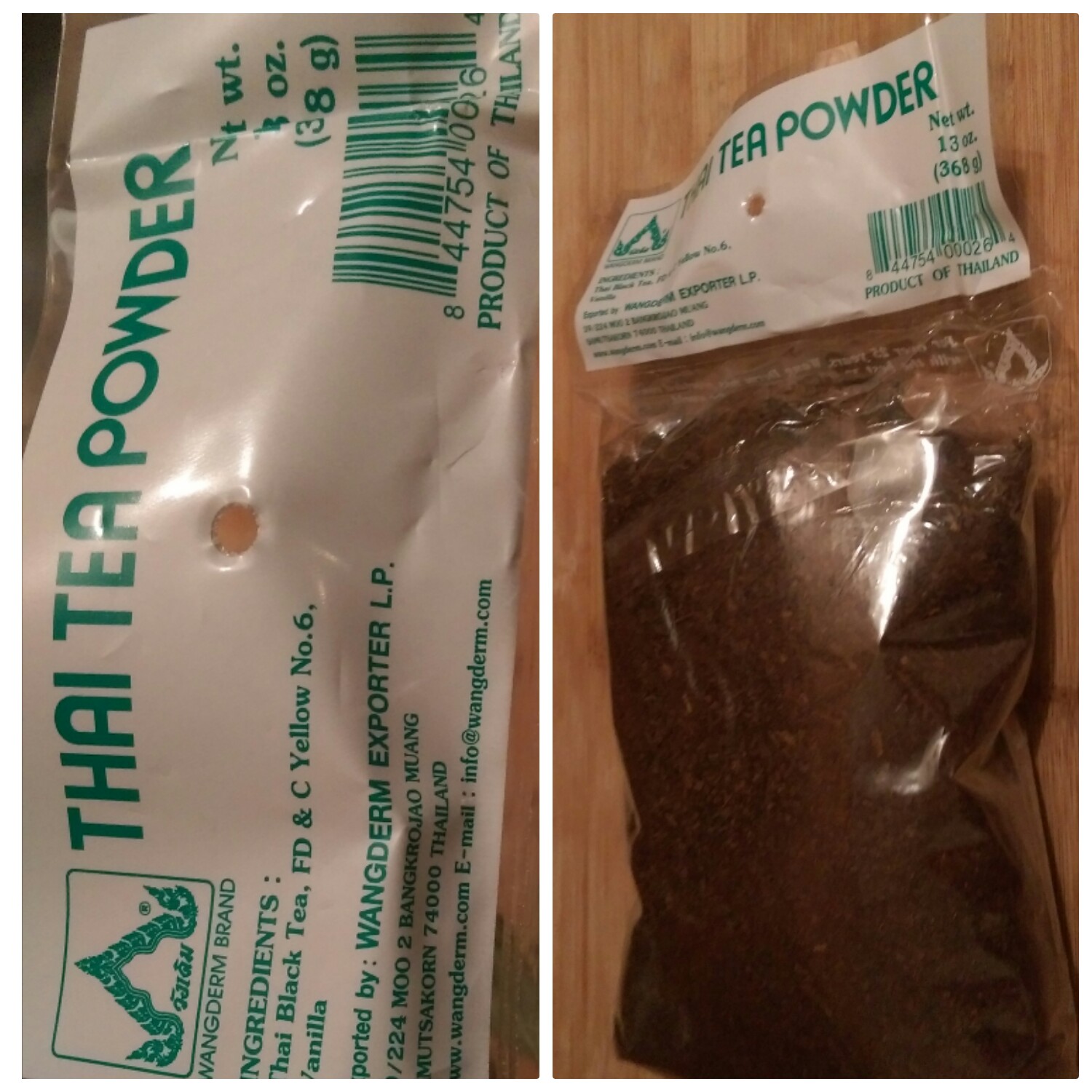 Thai Tea Powder