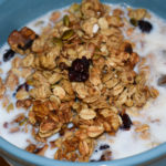 Pumpkin Spice Granola