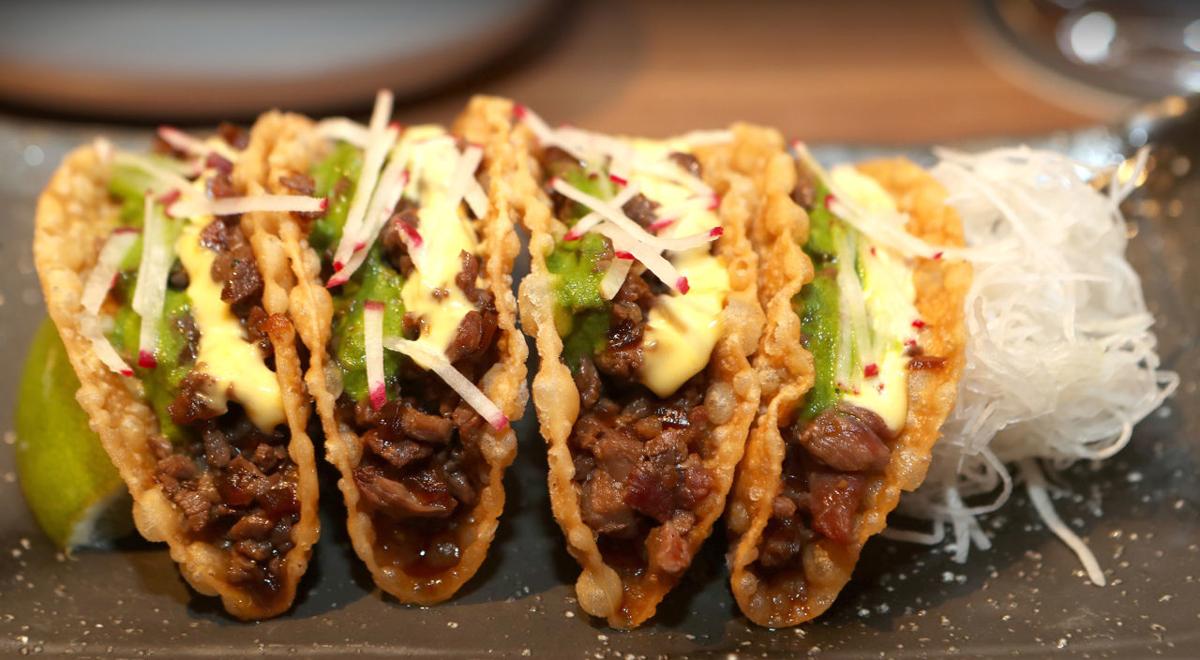 Kuro's Waygu Tacos