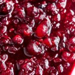 Orange Cranberry Sauce